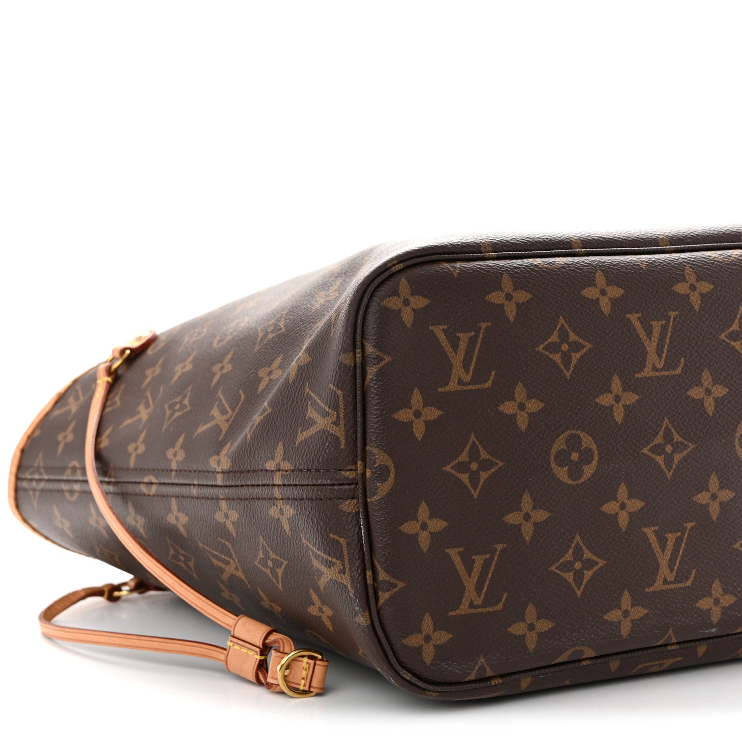 Louis Vuitton Monogram Neo Neverfull MM Cherry 8 of 15