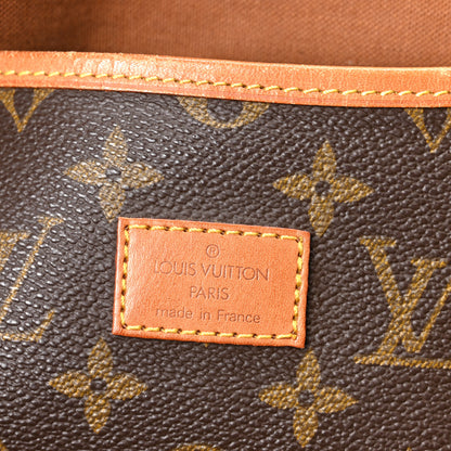 Louis Vuitton Monogram Saumur GM 6 of 9