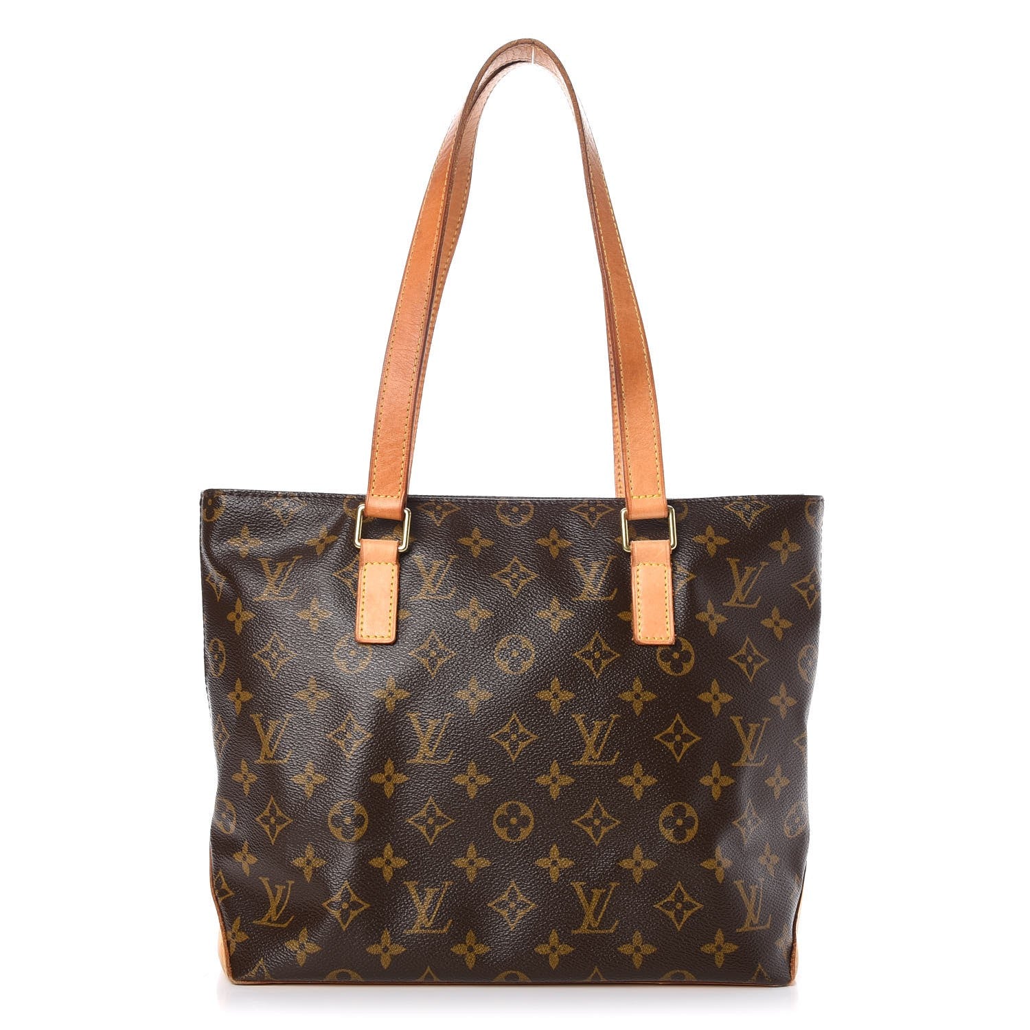 Louis Vuitton Monogram Cabas Piano 1 of 13