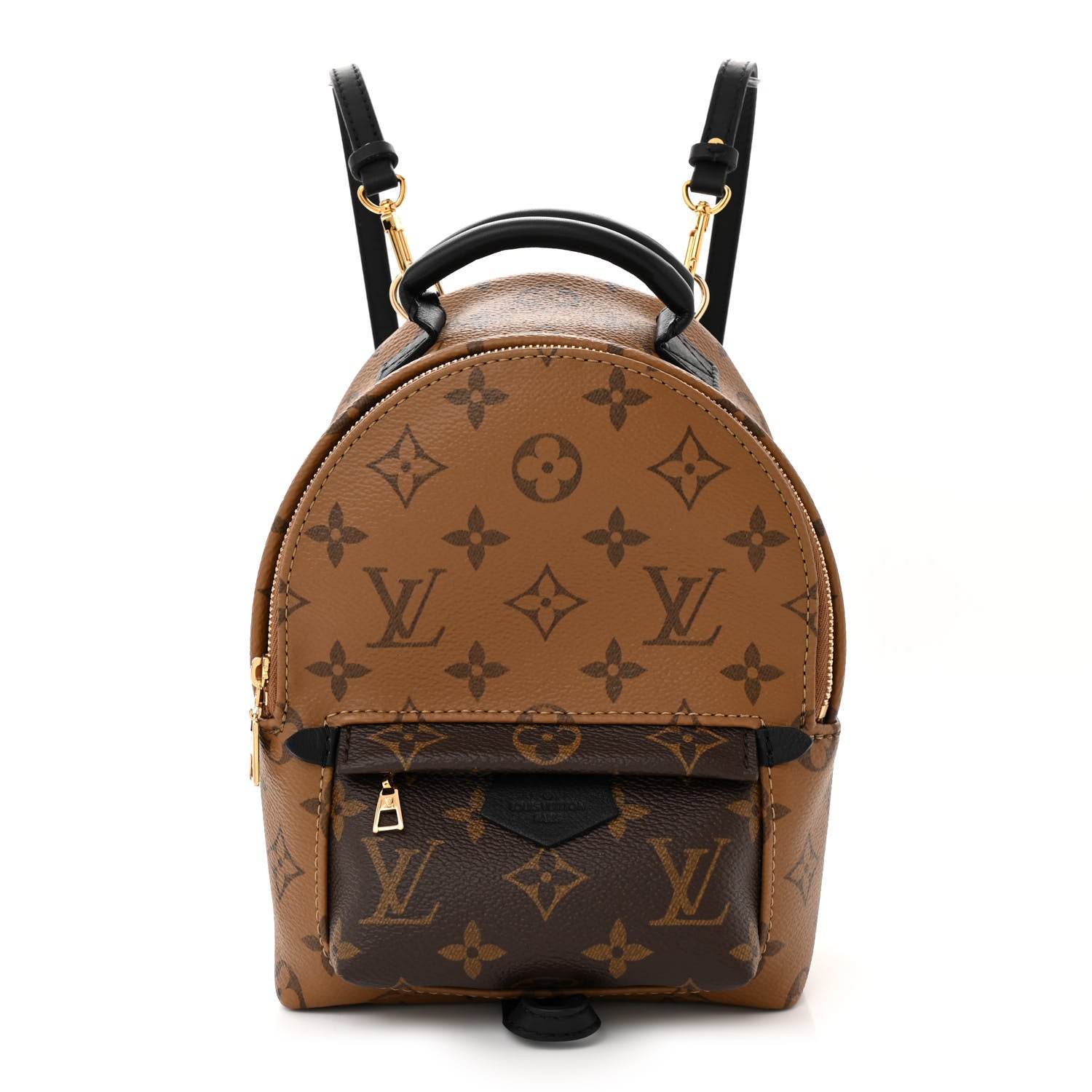 Louis Vuitton Reverse Monogram Palm Springs Backpack Mini 1 of 11