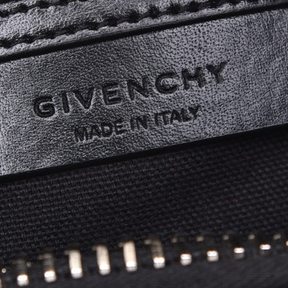 Givenchy Shiny Lord Calfskin Mini Antigona Black 6 of 9