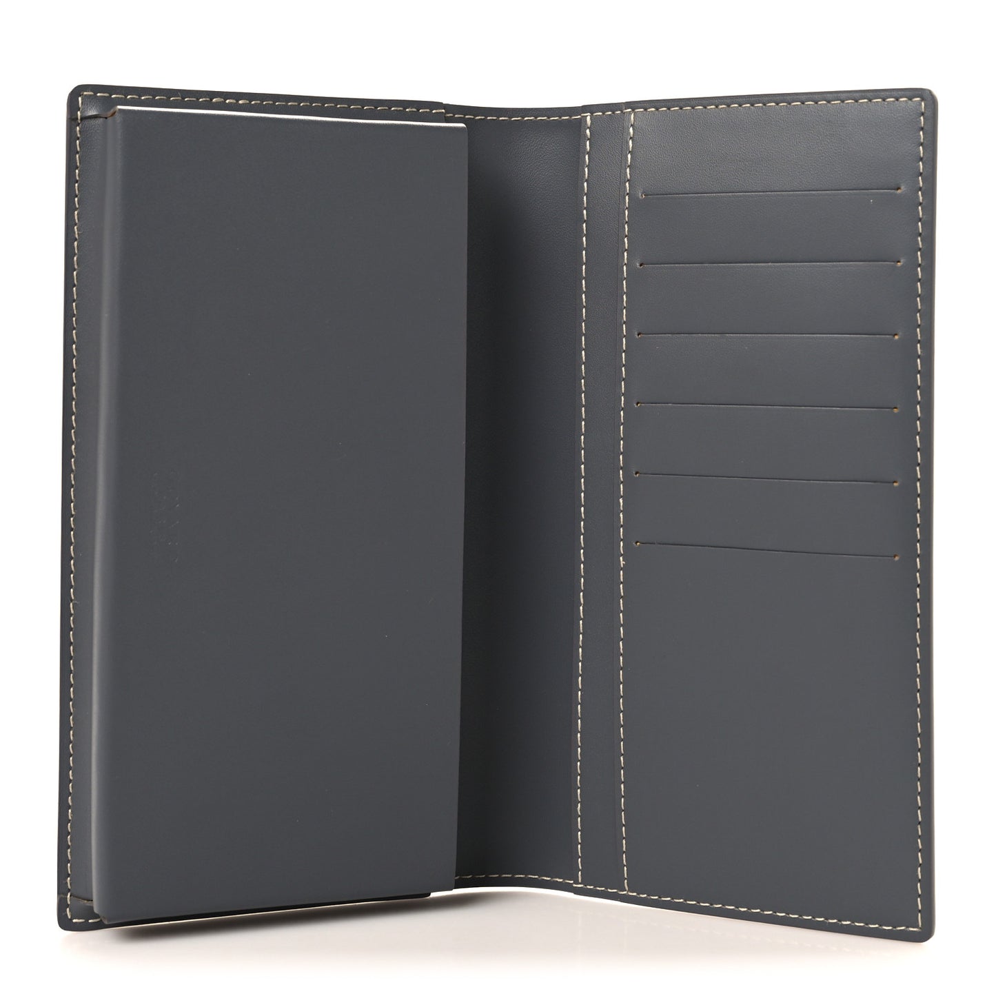 Goyardine Saint-Lambert Wallet Grey