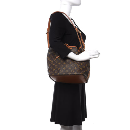 Louis Vuitton Monogram Petit Noe 3 of 12