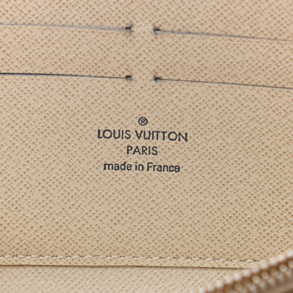 Louis Vuitton Damier Azur Zippy Wallet 6 of 15