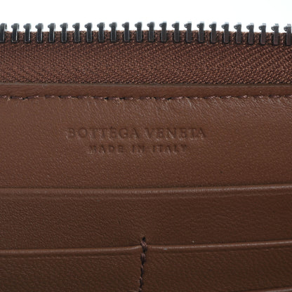 Bottega Veneta Nappa Intrecciato Zip Around Wallet Edoardo 5 of 7