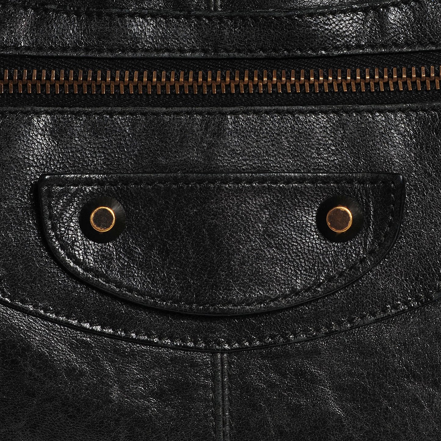 Chevre Classic Hardware Work Anthracite