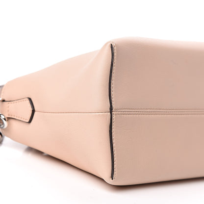 Fendi Vitello Dolce 4 Color Medium By The Way Boston Bag Rosa Plaster Multicolor 8 of 10