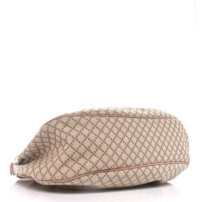 Gucci Diamante Medium Sukey Hobo Pink 4 of 10