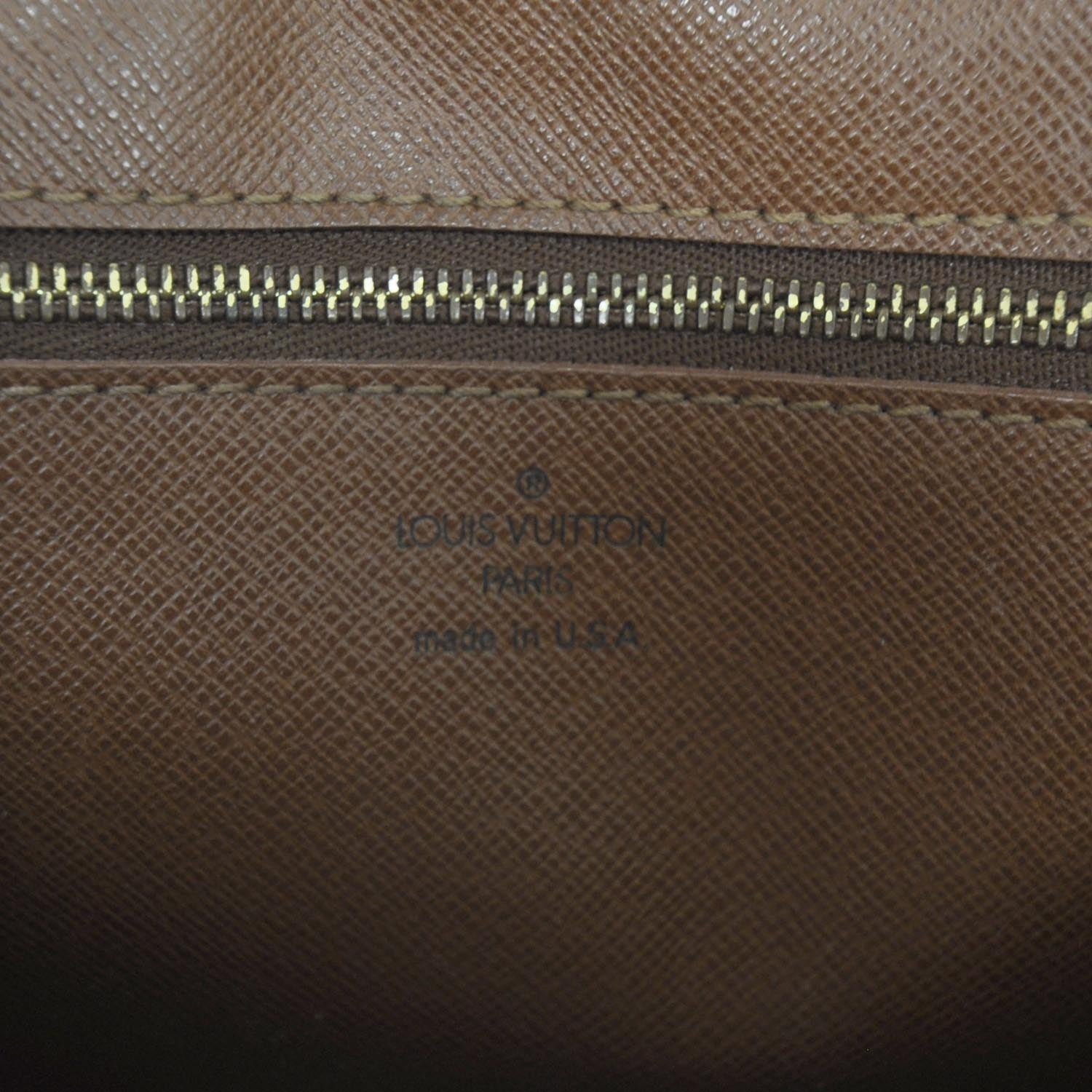 Louis Vuitton Monogram Trocadero 27 8 of 8