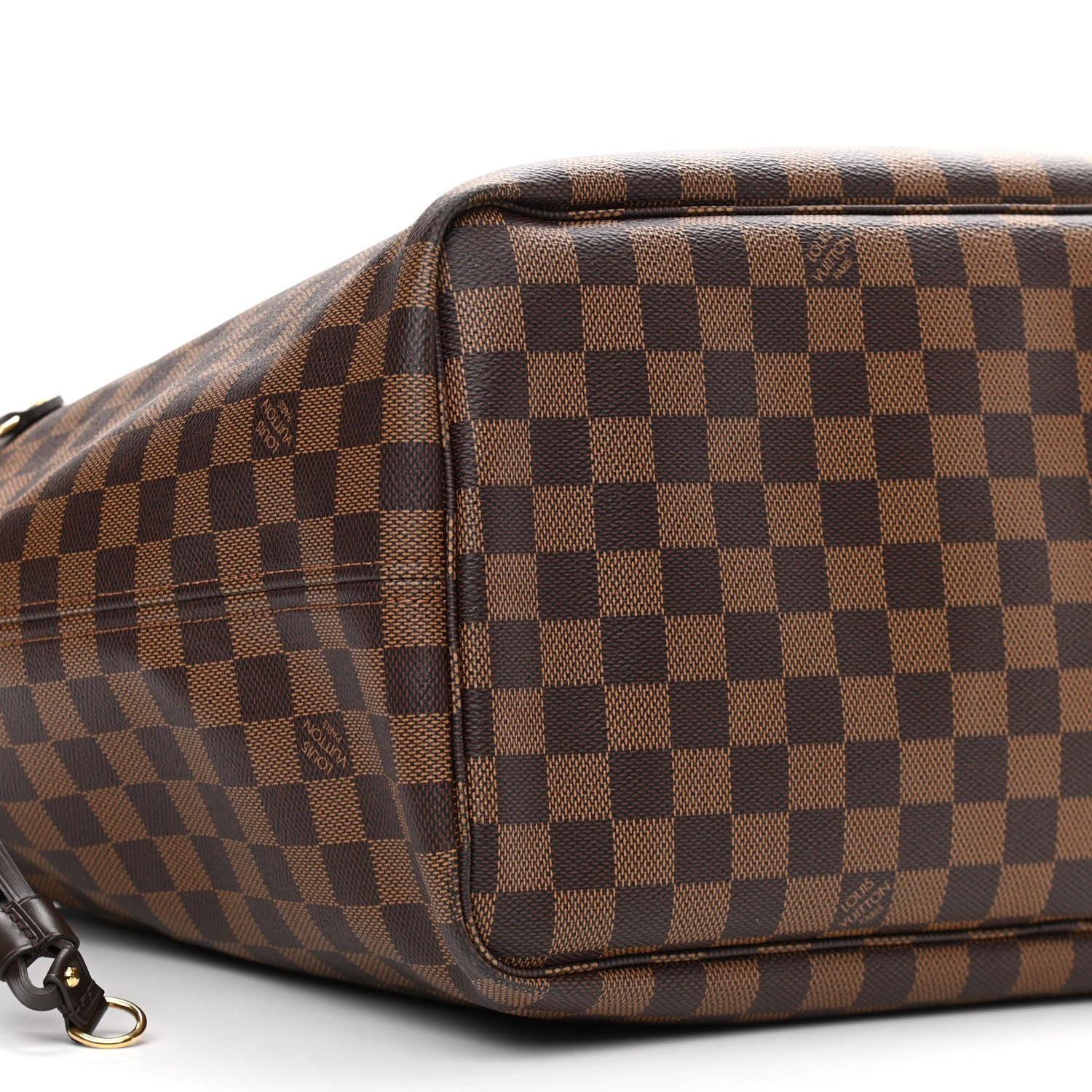 Louis Vuitton Damier Ebene Neo Neverfull GM 10 of 15
