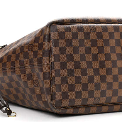 Louis Vuitton Damier Ebene Neo Neverfull GM 10 of 15