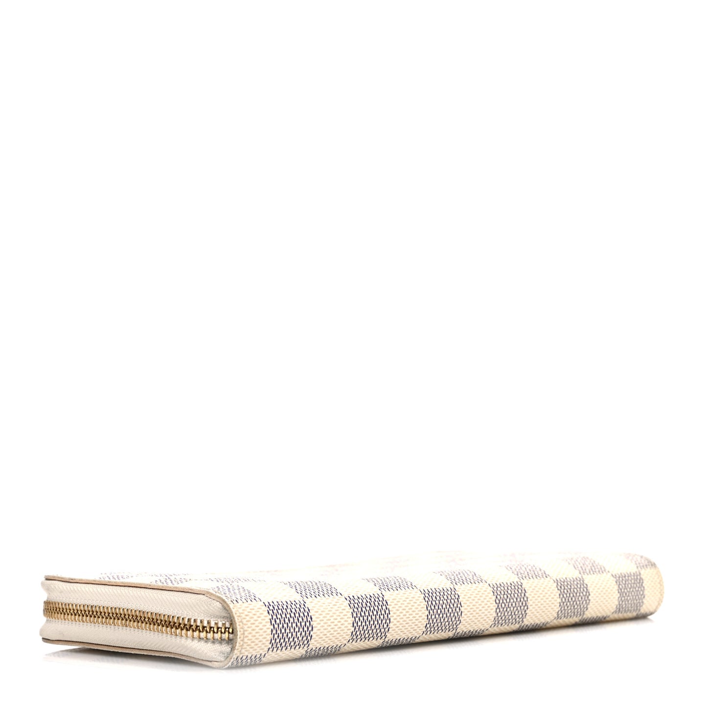 Damier Azur Zippy Organizer Wallet