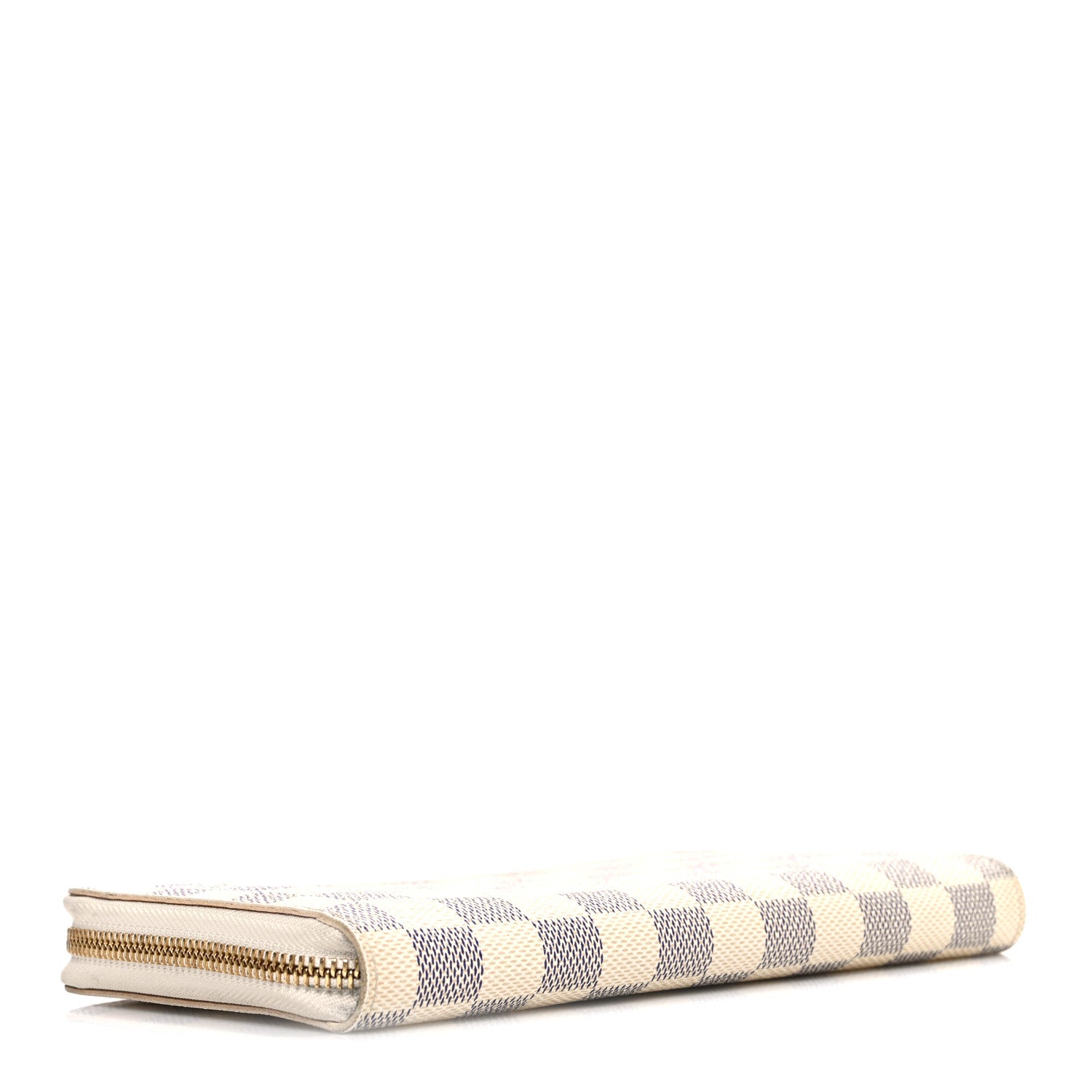 Louis Vuitton Damier Azur Zippy Organizer Wallet 4 of 7