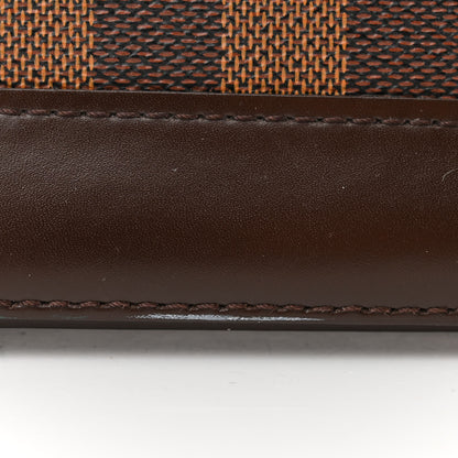 Louis Vuitton LOUIS VUITTON Damier Ebene Alma PM 13 of 13