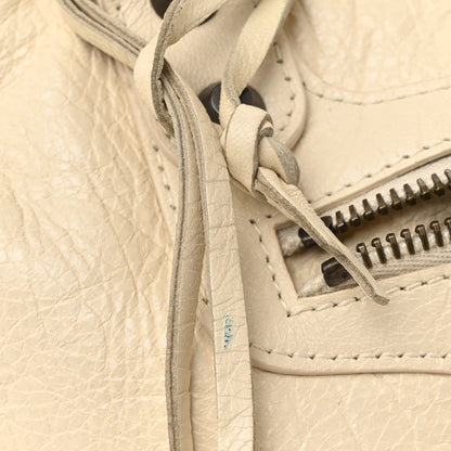 Balenciaga Agneau Classic Hardware Town Blanc Creme Light Craie 14 of 14
