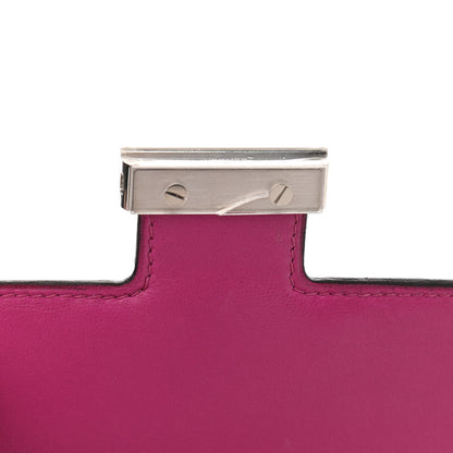 Hermes Epsom Constance 18 Rose Pourpre 10 of 10