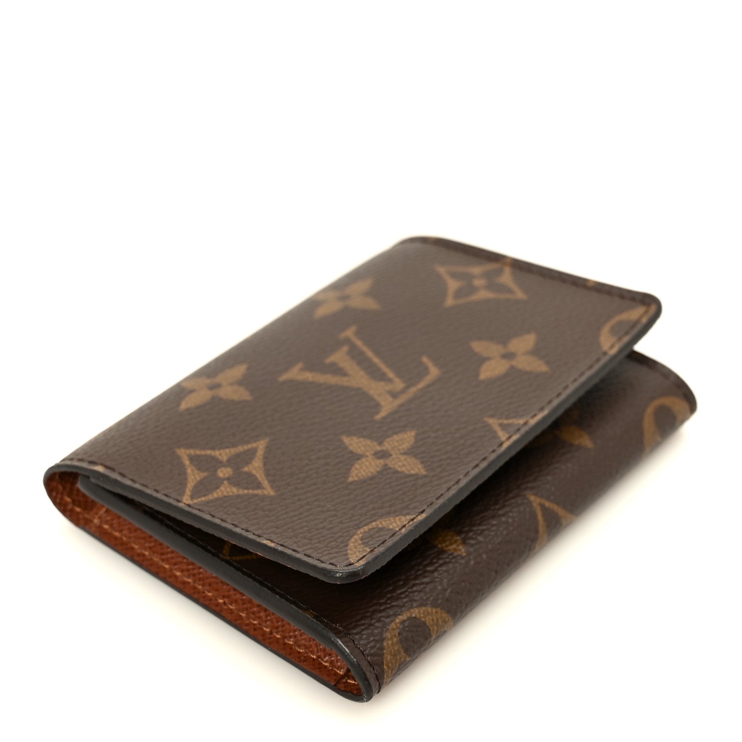 Louis Vuitton Monogram Business Card Holder 4 of 8