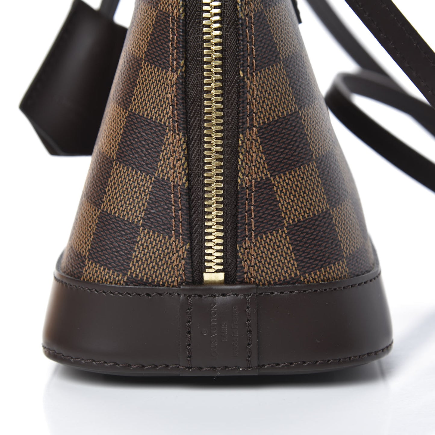 Damier Ebene Alma BB