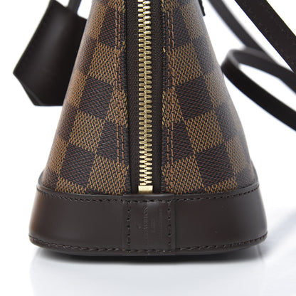 Louis Vuitton Damier Ebene Alma BB 9 of 11