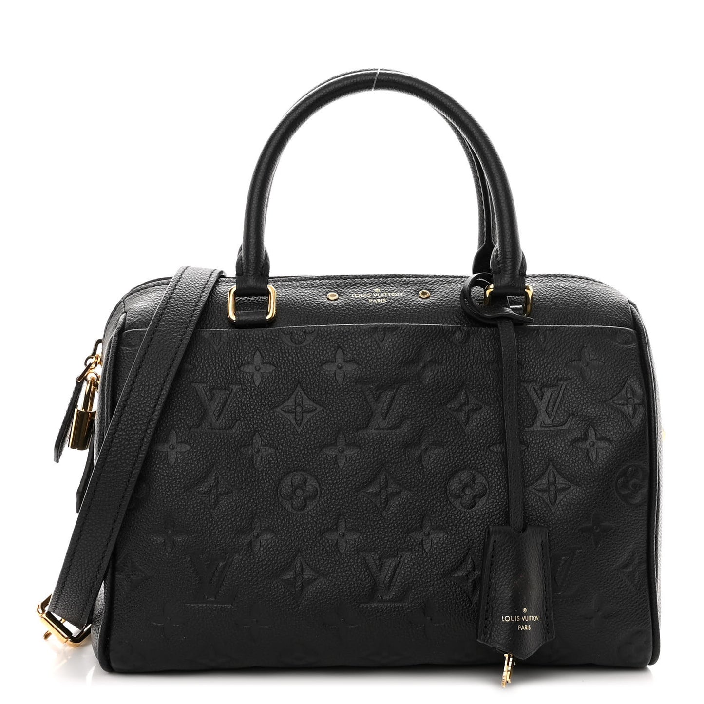 Empreinte Speedy Bandouliere 25 NM Black