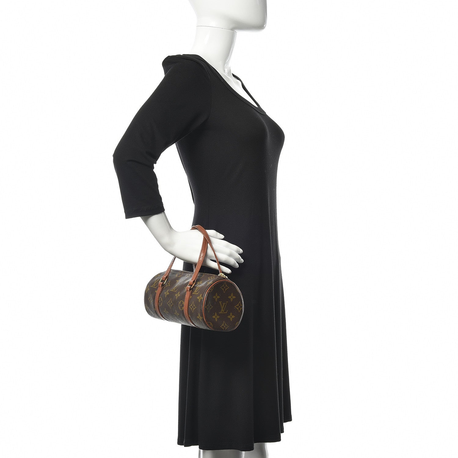 Louis Vuitton Monogram Papillon 19 2 of 14