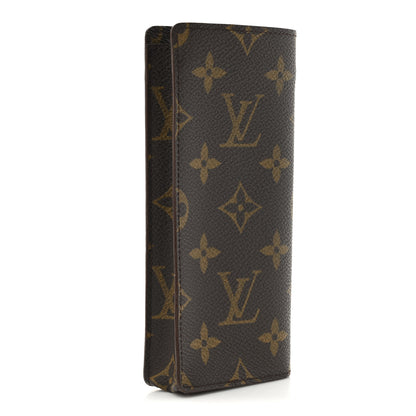 Louis Vuitton Monogram Sunglasses Case 3 of 9