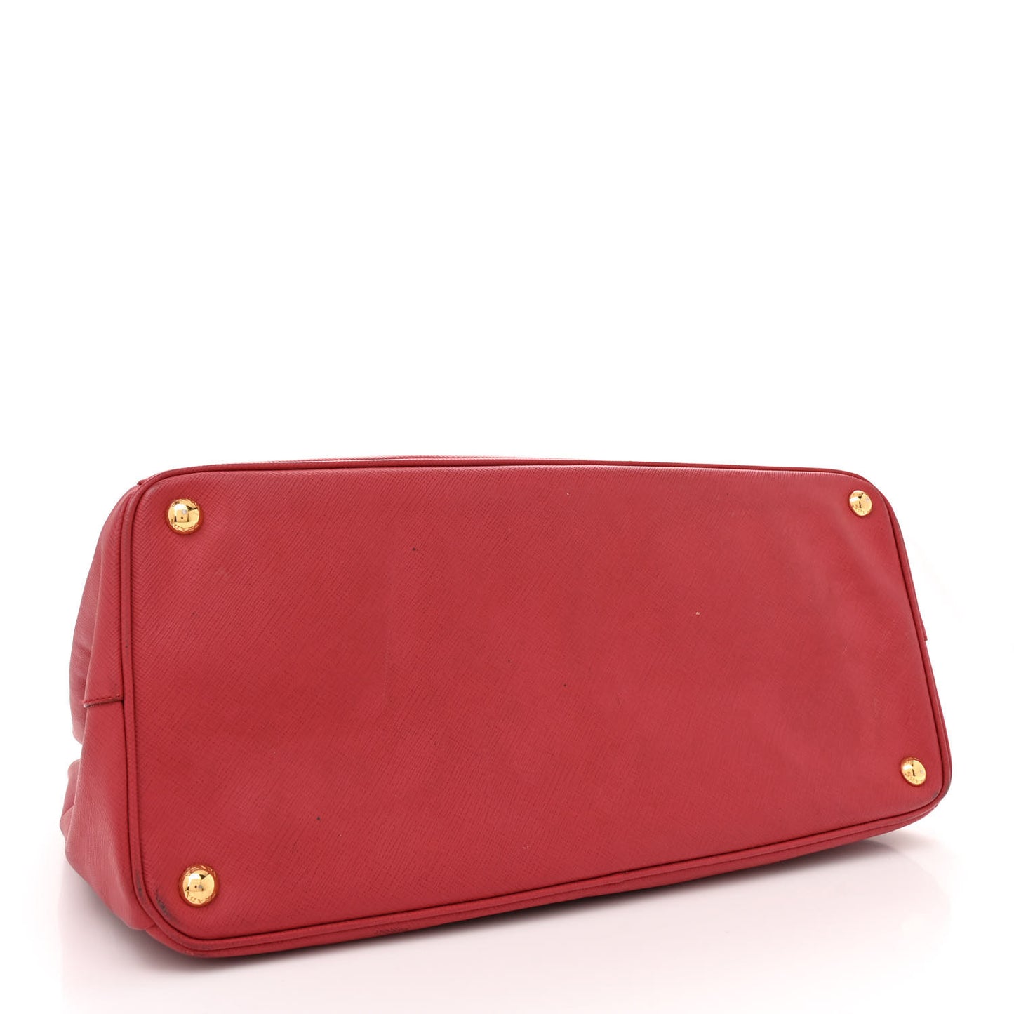 Saffiano Lux Large Tote Fuoco