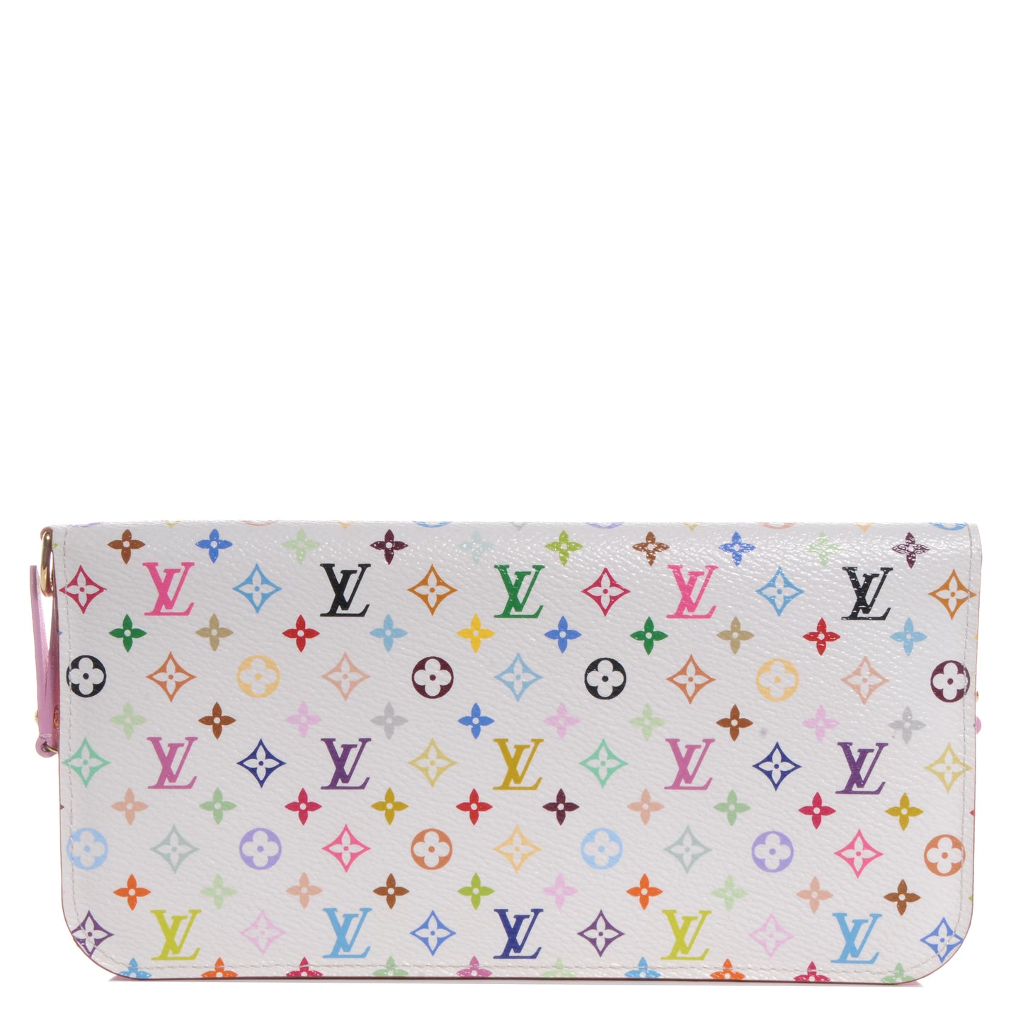 Monogram Multicolor Insolite Wallet Litchi