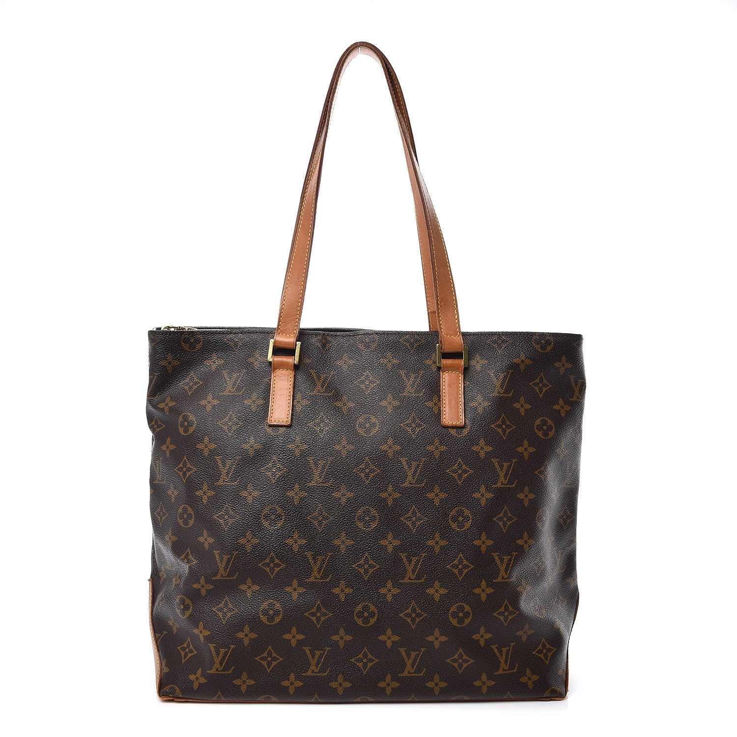 Louis Vuitton Monogram Cabas Mezzo 1 of 14