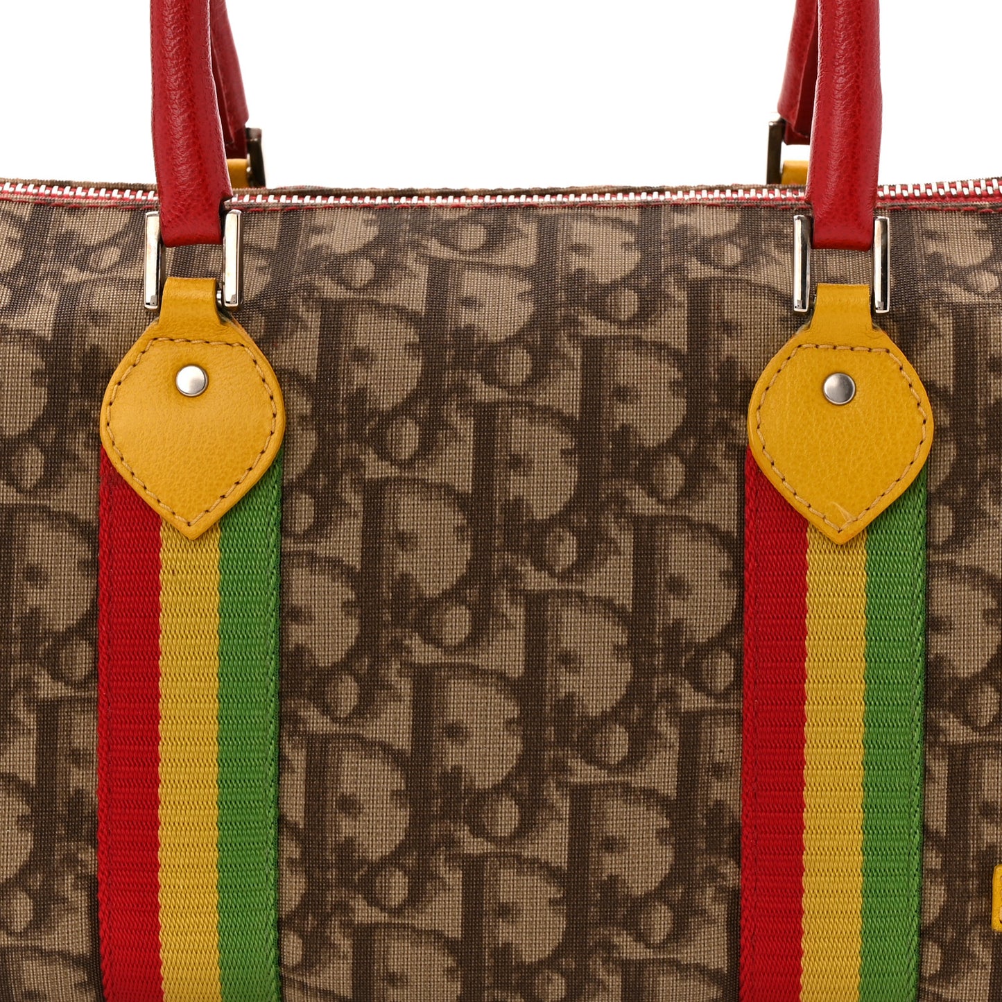 Monogram Rasta Boston Beige