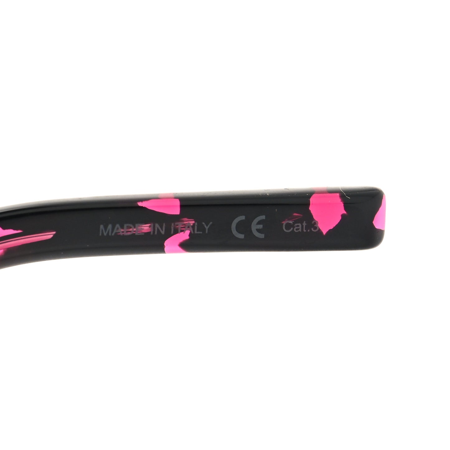 New Wave SL214 Kate Cat Eye Sunglasses Black