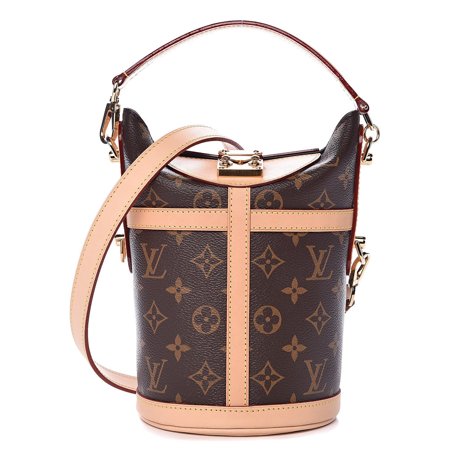 Louis Vuitton Monogram Duffle Bag 1 of 10