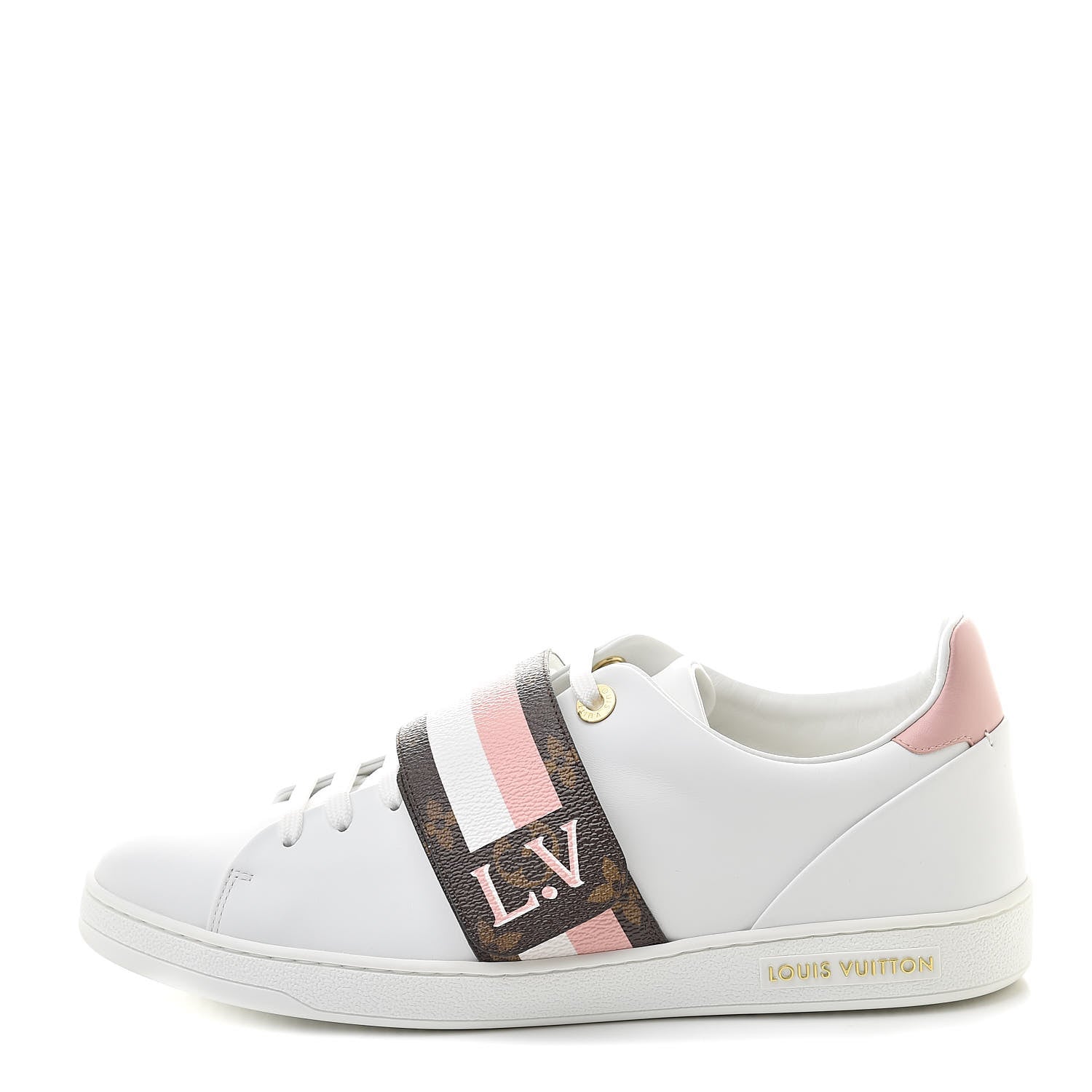 Louis Vuitton Front Row Sneaker 41 White 1 of 8