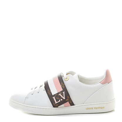 Louis Vuitton Front Row Sneaker 41 White 1 of 8