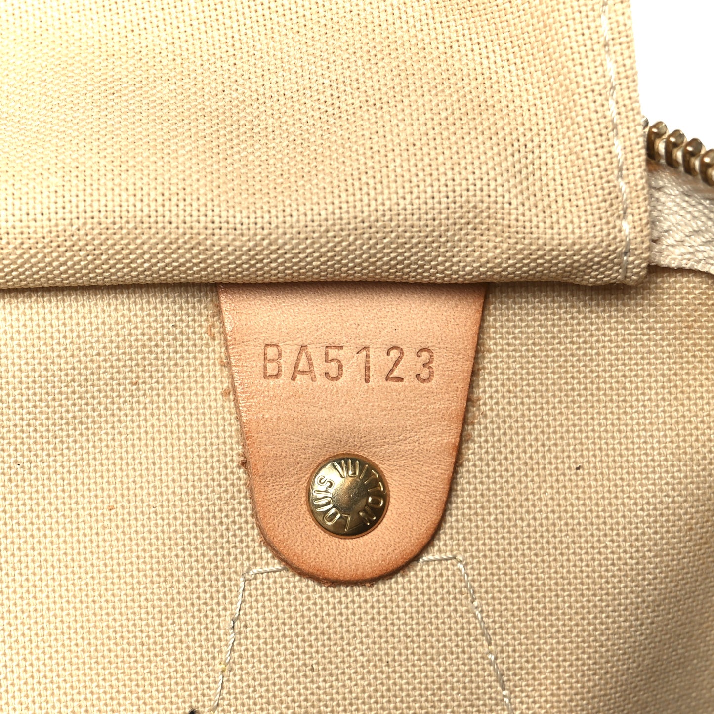 Damier Azur Speedy 30
