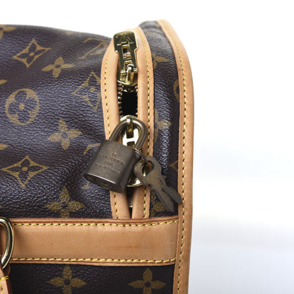 Louis Vuitton Monogram Sac Chien 40 Pet Carrier 15 of 22