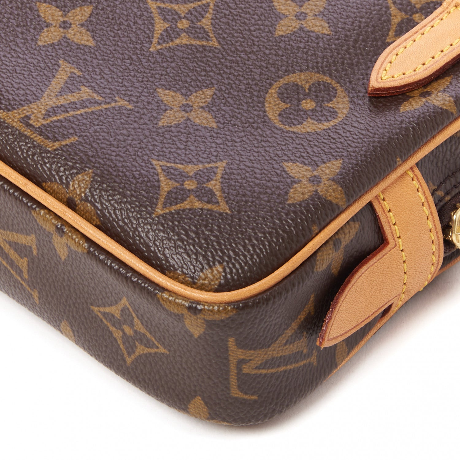 Louis Vuitton Monogram Pochette Marly Bandouliere 5 of 8