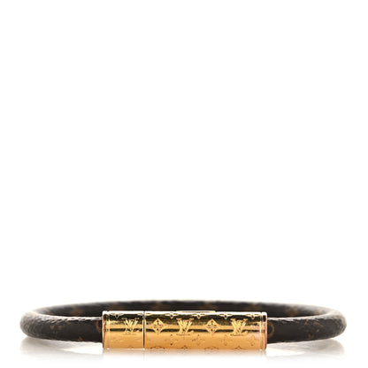 Louis Vuitton Monogram LV Confidential Bracelet 1 of 5