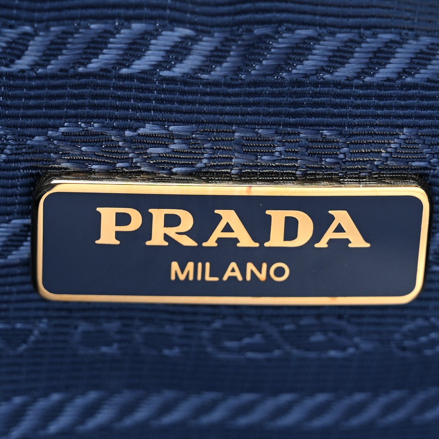 Saffiano Lux Mini Re-Edition Shoulder Bag Onda