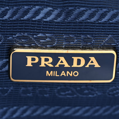 Prada Saffiano Lux Mini Re-Edition Shoulder Bag Onda 6 of 9