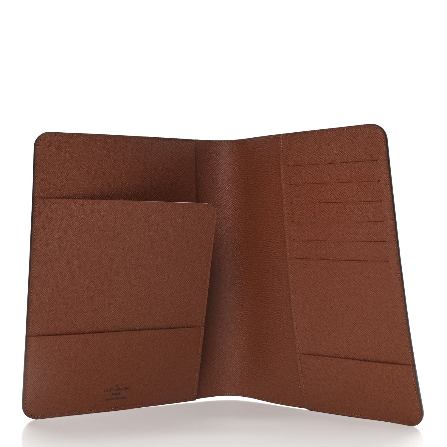Louis Vuitton Monogram Desk Agenda Cover 5 of 6