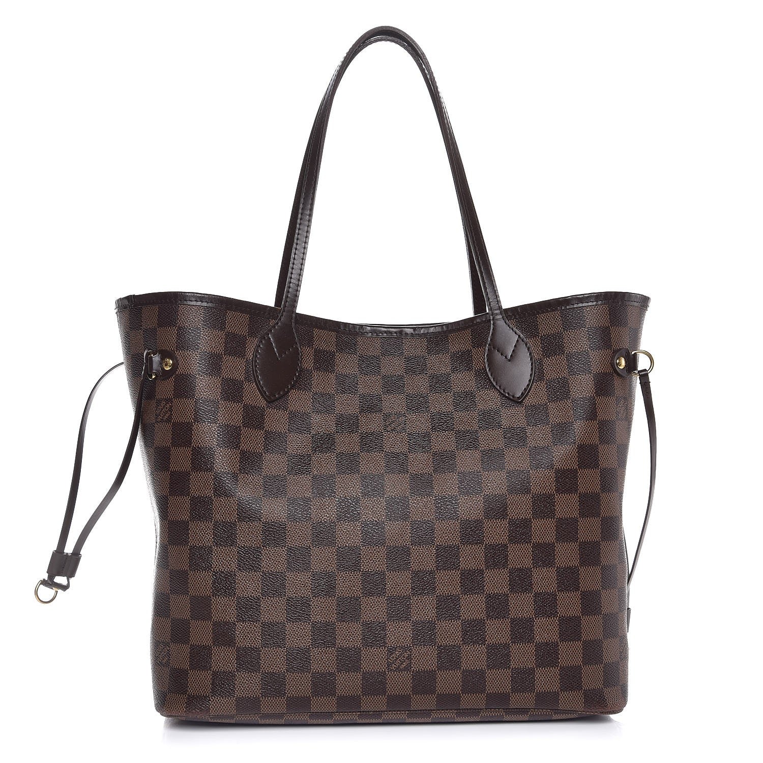 Louis Vuitton Damier Ebene Neverfull MM 1 of 8