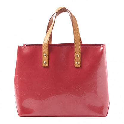 Louis Vuitton Vernis Reade PM Framboise 1 of 7