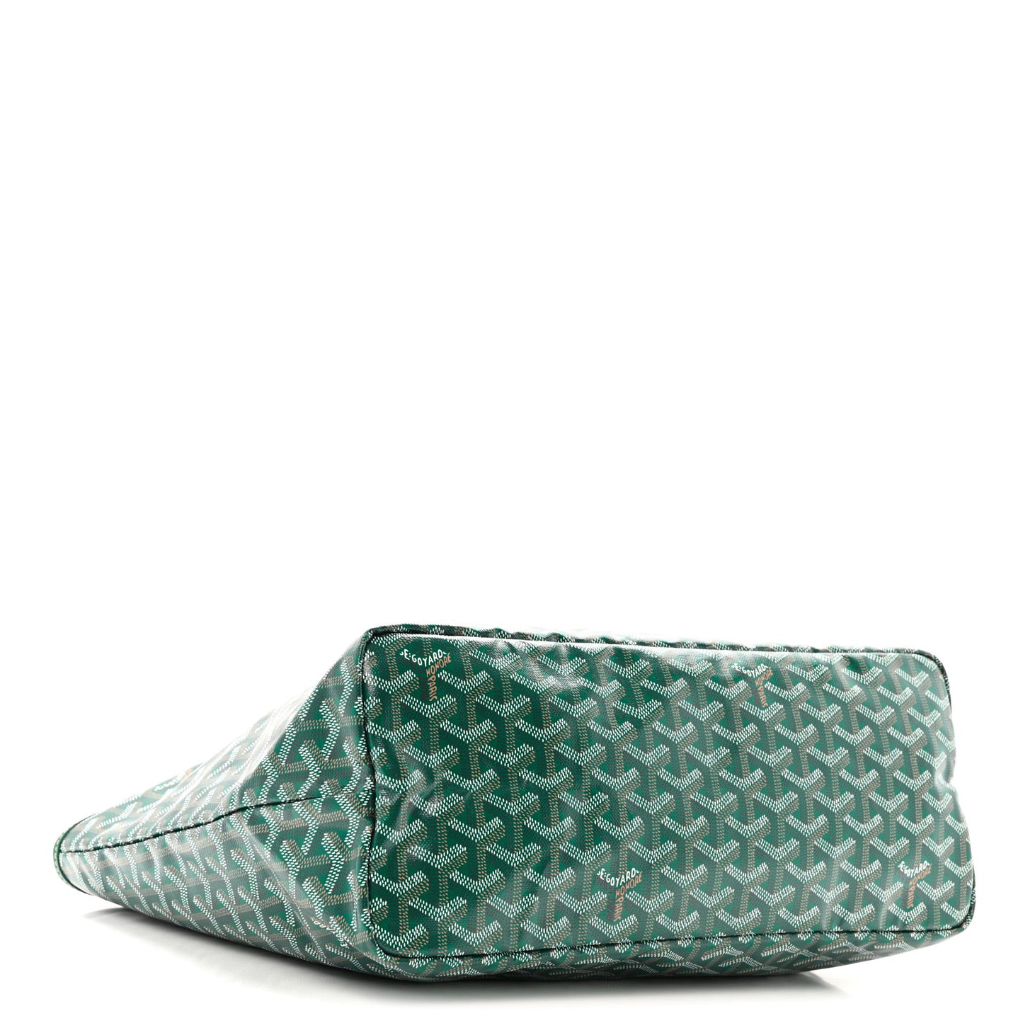 Goyardine Saint Louis PM Green