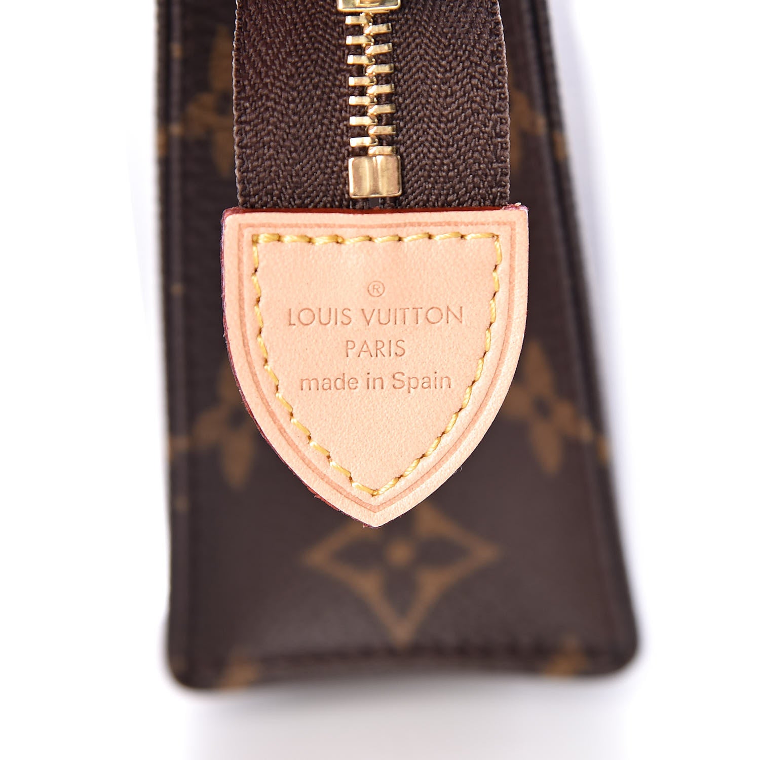Louis Vuitton Monogram Toiletry Pouch 19 6 of 8
