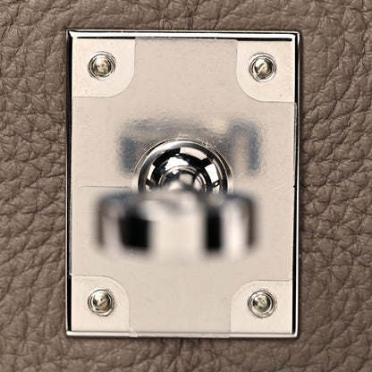 Hermes Togo Kelly Retourne 25 Etoupe 23 of 36