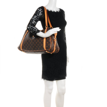 Louis Vuitton Monogram Stresa GM 2 of 7