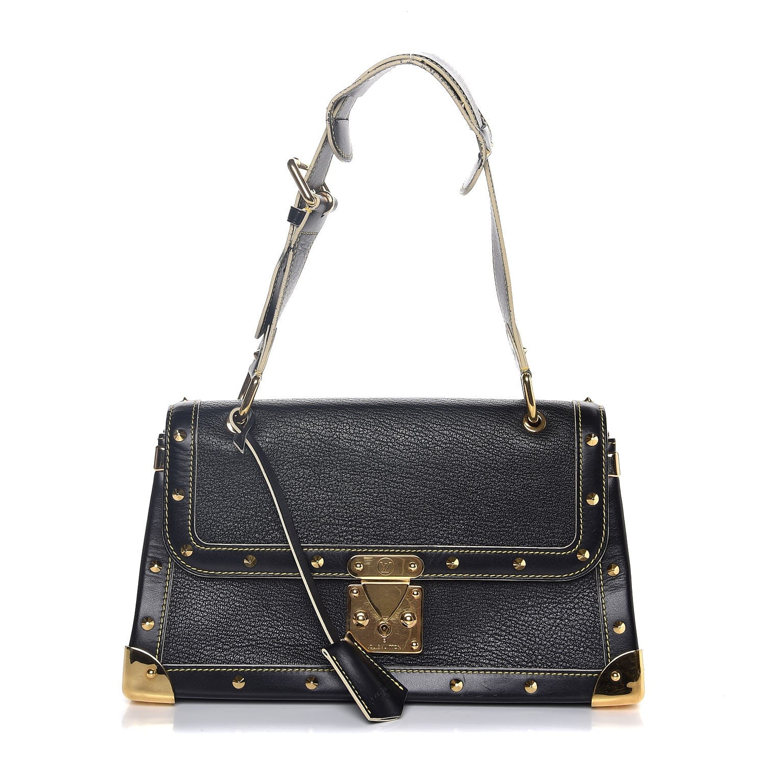 Louis Vuitton Suhali Le Talentueux Black 1 of 7
