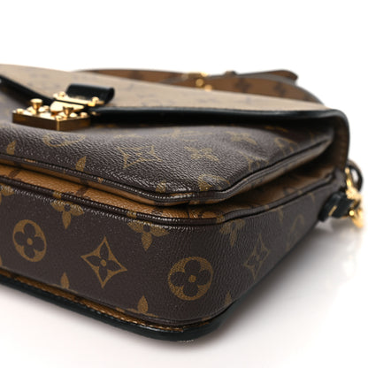 Louis Vuitton Reverse Monogram Pochette Metis 9 of 9
