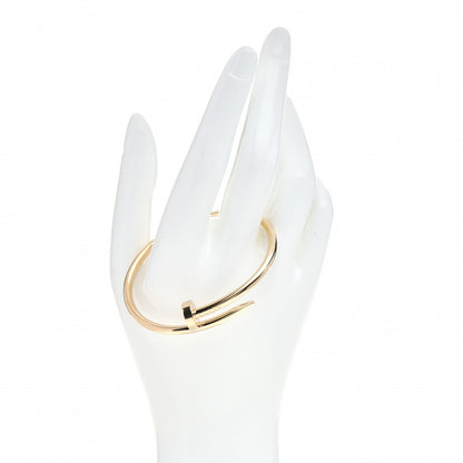 Cartier 18K Yellow Gold Juste Un Clou Bracelet 16 2 of 5